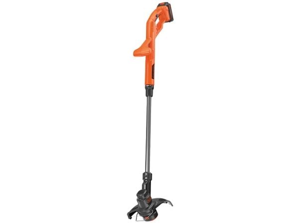 BLACK+DECKER STC1823 - Grästrimmer - sladdlös - 18 V - 1.5 Ah - 25 cm - 2.3 kg