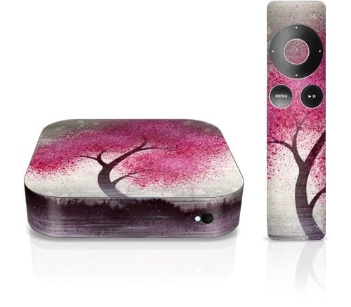 Apple TV Skin - (OBS: Apple TV enheden medfølger inte)