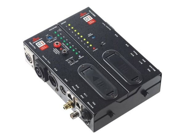 DBX CT3 Multiformat Kabeltester