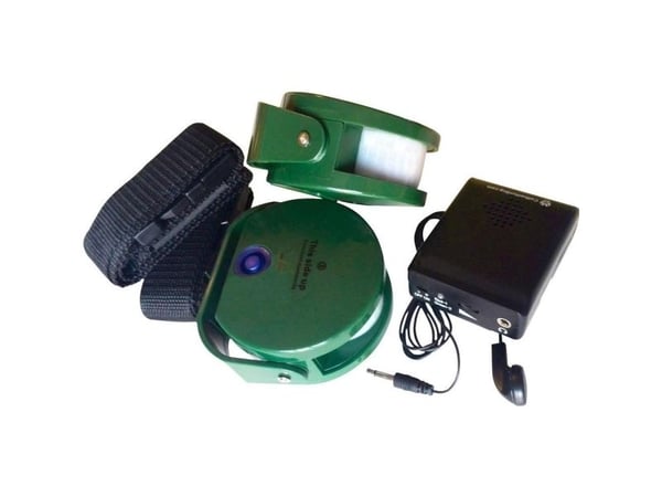 Berger & Schröter Hunting Alarm 31623 viltalarm trådløs