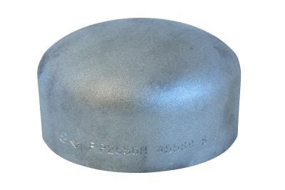 Sv. päätykaulus 33,7-3,2 mm - Kval. P265GH, EN 10253-2 Sv. päätykaulus 33,7-3,2 mm - Kval. P265GH, EN 10253-2