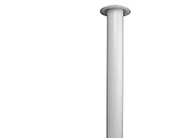 Rosetbøsning sæt Karfa 15X400 mm