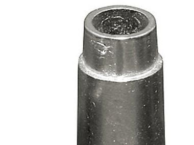 Jatkopala 19.0mm - 1/2-2 putkikannattimelle