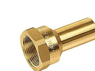 overg.smuffe 1 1/2x42mm - 1 1/2x42mm glat Cu press. M og V bakker. Rødgods