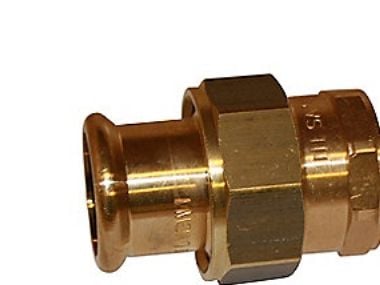esiasennus 3/4x22 mm - pistorasia-holkki Cu-puristin. M- ja V-lokerot. Universal esiasennus 3/4x22 mm - pistorasia-holkki Cu-puristin. M- ja V-lokerot. Universal