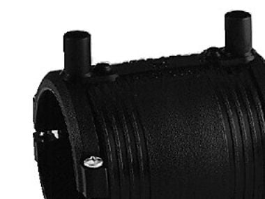 +GF+ ELGEF Plus el hylse 50 mm PN16 PE100-SDR11