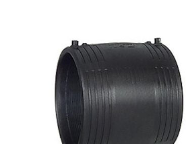 +GF+ ELGEF Plus el hylse 110 mm PN16 PE100-SDR11