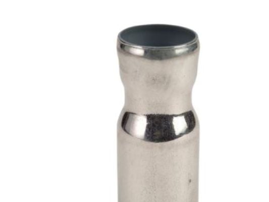 GM-X ovg. til PVC Mf. 70-75 - mm. Galvaniseret