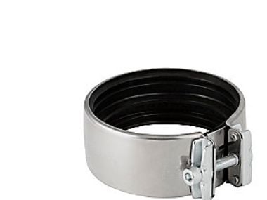 Silent-db20 kromstålskobl.56mm - 305.003.14.1