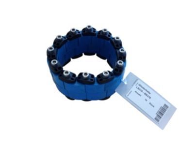 Kædetætning 160mm, Uni-Link - borehul 197-203mm, A4 bolte, vand- & gastæt