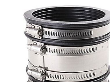 Flex-Seal 400-425 mm kobling 400 mm til beton 30 cm, i jord