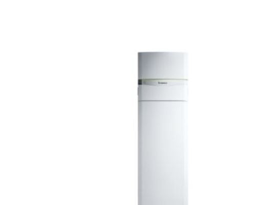 Vaillant flexoCOMPACT varmepum - excl. VWF 82/4 - 8 kW unit  - Luft/Vand - Indedel