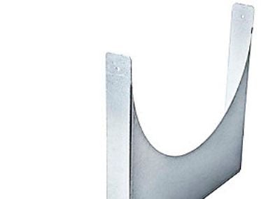 rørbæring Ø250 - VB250 galvaniseret overholder ikke DS428:2019