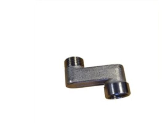 Excentrisk adaptrarspjäll, 10 mm x 1/2"