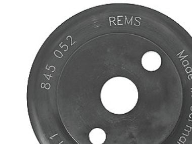 REMS ST skärhjul