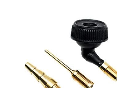 Adapter kit bike/boat/ball - Sovitinsarja, 3 osaa pyörälle/veneelle/pallolle - Adapter kit, 3 parts for bike/boat/ball Adapter kit bike/boat/ball - Sovitinsarja, 3 osaa pyörälle/veneelle/pallolle - Adapter kit, 3 parts for bike/boat/ball