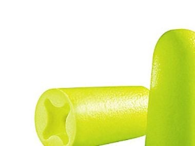 Uvex x-fit øreprop SNR 37 - 200 sæt/krt, engangs skumøreprop u/snor - (200 par)