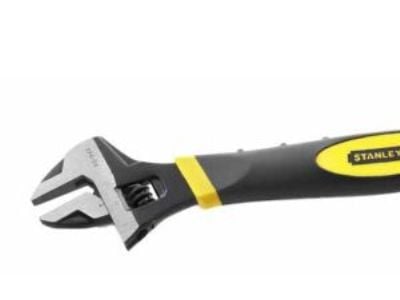 STANLEY Maxsteel - Justerbar tang - 200 mm