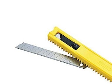 brytningsblad 9mm /10 st/