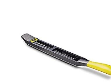 Stanley 5-21-295, Surform shaver, Muovi, Litteä surform-viila, Metalli, Keltainen, Kipsilevy