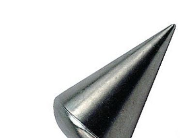 Marmor konisk 200 gram -