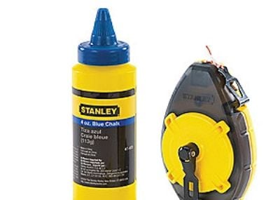Stanley 0-47-465, 30 m, Plast, 3.5:1