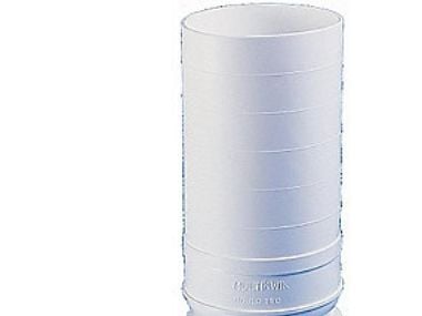Csslr Plus multikvik förlängningsstycke Ø110 mm, L: 50–160 mm