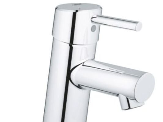 Grohe Concetto etgr. - håndvask arm. glat krop 3224010E