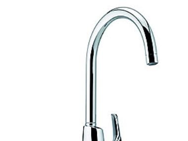 Damixa Rowan køkkenarmatur 203mm tud forkr