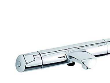 Damixa Thermixa 400 termostatbatteri kar/bruser u/rosetter og forskruninger forkr