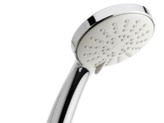 Damixa Fair Jet håndbruser Ø100mm 3 stråletyper krom