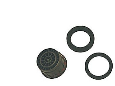 NEOPERL® luftblander indsats 7,5 l/min.