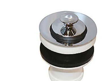 FMM bundventil 1.1/4" krom