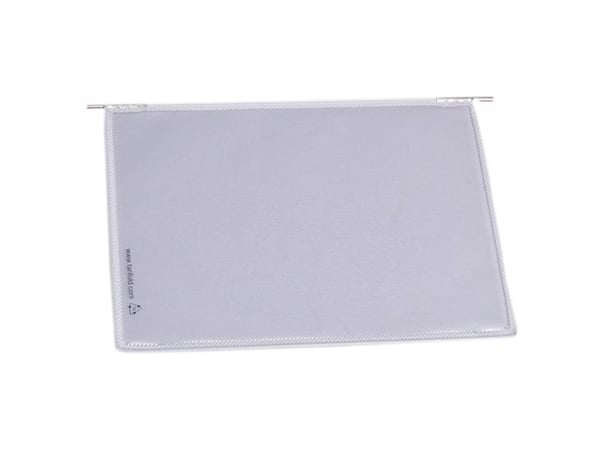 Lommer DJOIS t-technic, A5, hvid