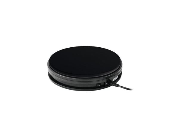 Omnitronic 10355526, Parametrisk utjevner, 2 kanaler, 20 - 20000 Hz, 96 dB, 0 - 230 V, Metall