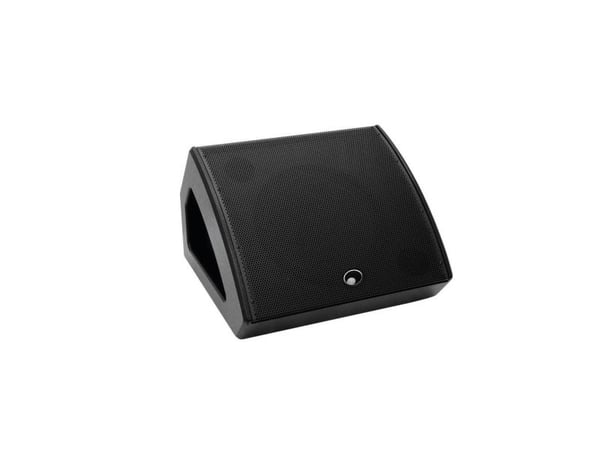 Omnitronic 10451636 Audio Amplifier Power/Phase Black (10451636)