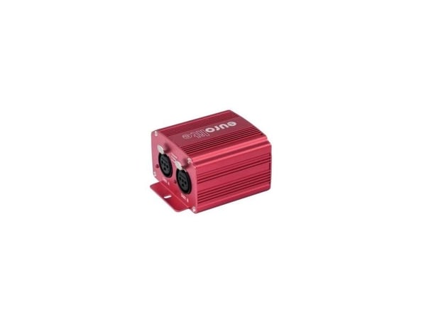 Omnitronic DMP-103RDS - CD-spiller/radio