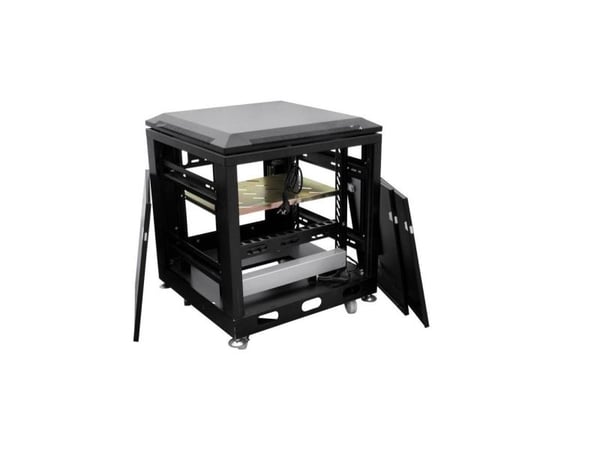Skivspelare Europalms 45 cm tot 50 kg vit