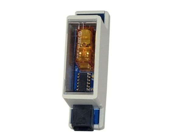 ALLNET ALL4024, 220-240 V, svart, blå, grå, oransje