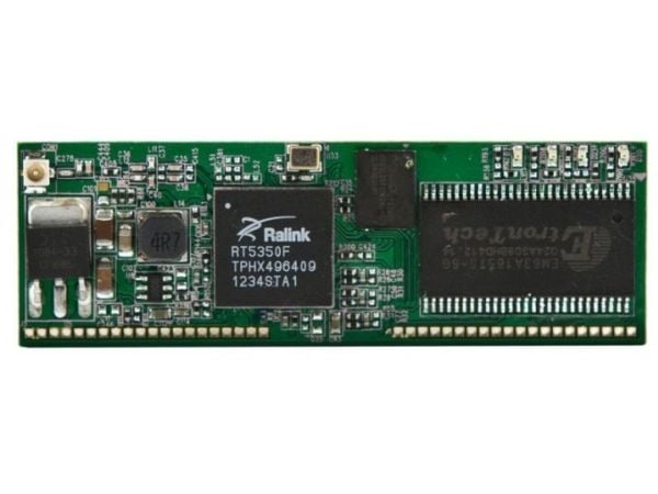 ALLNET ALL5003CPU, 0,032 GB, Flash, Raskt Ethernet, 10,100 Mbit/s, 65 mm, 21 mm