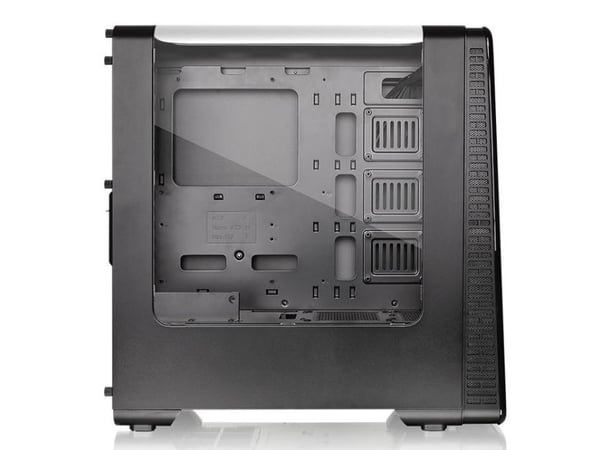 Thermaltake View 28 RGB - Tower - ATX - sidepanel med vindu - ingen strømforsyning - USB/lyd