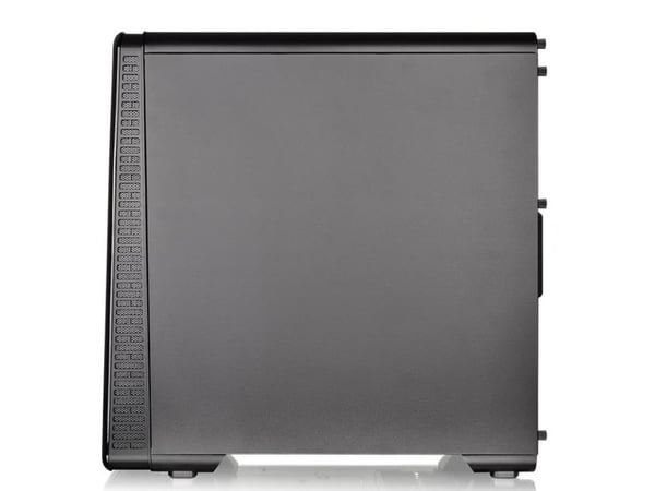 Thermaltake View 28 RGB - Tower - ATX - sidepanel med vindu - ingen strømforsyning - USB/lyd