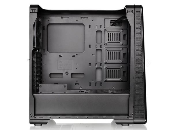 Thermaltake View 28 RGB - Tower - ATX - sidepanel med vindu - ingen strømforsyning - USB/lyd