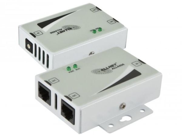 ALLNET ALL4406, 50 mm, 79 mm, 24 mm, 230 g, -20 - 60 °C, 5 - 90%