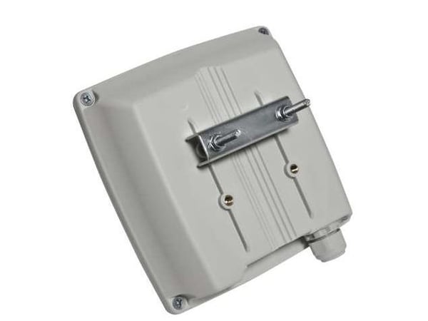 ALLNET ANT-58-1T1R-PATCH-185, 10 dBi, 5.15 - 5.85 GHz, 50 O, Sektoriantenni, N-tyyppi, Naaras