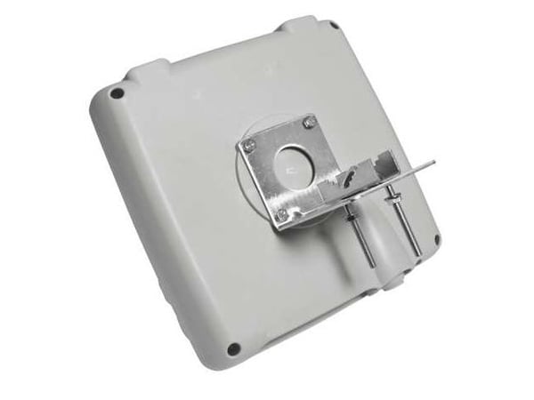 ALLNET ANT-DUAL-PATCH-270, 9 dBi, 2.4 - 2.483 / 5.15 - 5.85 GHz, 6 dBi, 9 dBi, 50 O, N-type