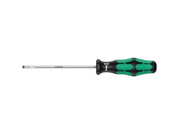 Wera 335 Workshop Hex Screwdriver Terän leveys: 2,5 mm Terän pituus: 75 mm