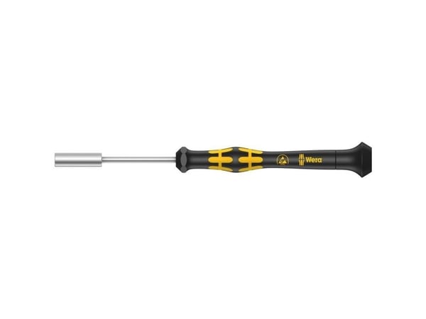 Wera 05030151001, Svart, 9,7 cm, 6 cm, 157 mm