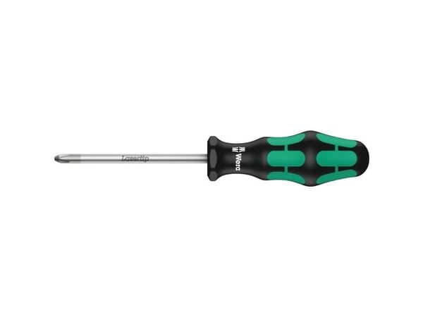 Wera 355 PZ, 26 mm, 20,5 cm, 26 mm, svart, grønn