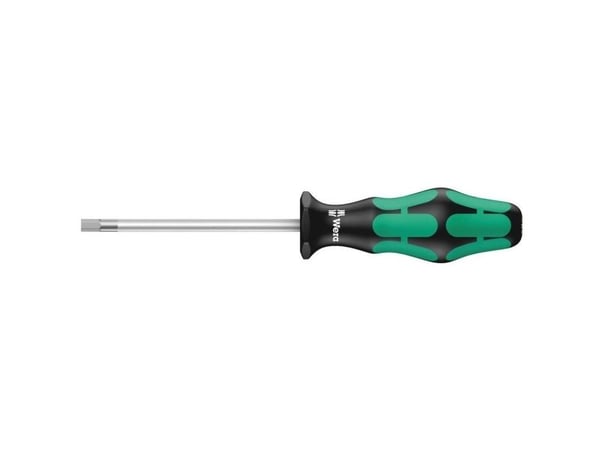 Wera 354 sekskantskrutrekker Hex-Plus, 22 mm, 14,5 cm, 22 mm, 19 g, svart, grønn